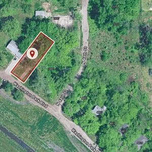 50 X 150  Sq ft. City Lot close to Downtown St. Louis