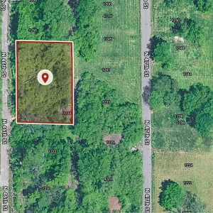 175 X 120 Sq ft. City Lot close to Downtown St. Louis