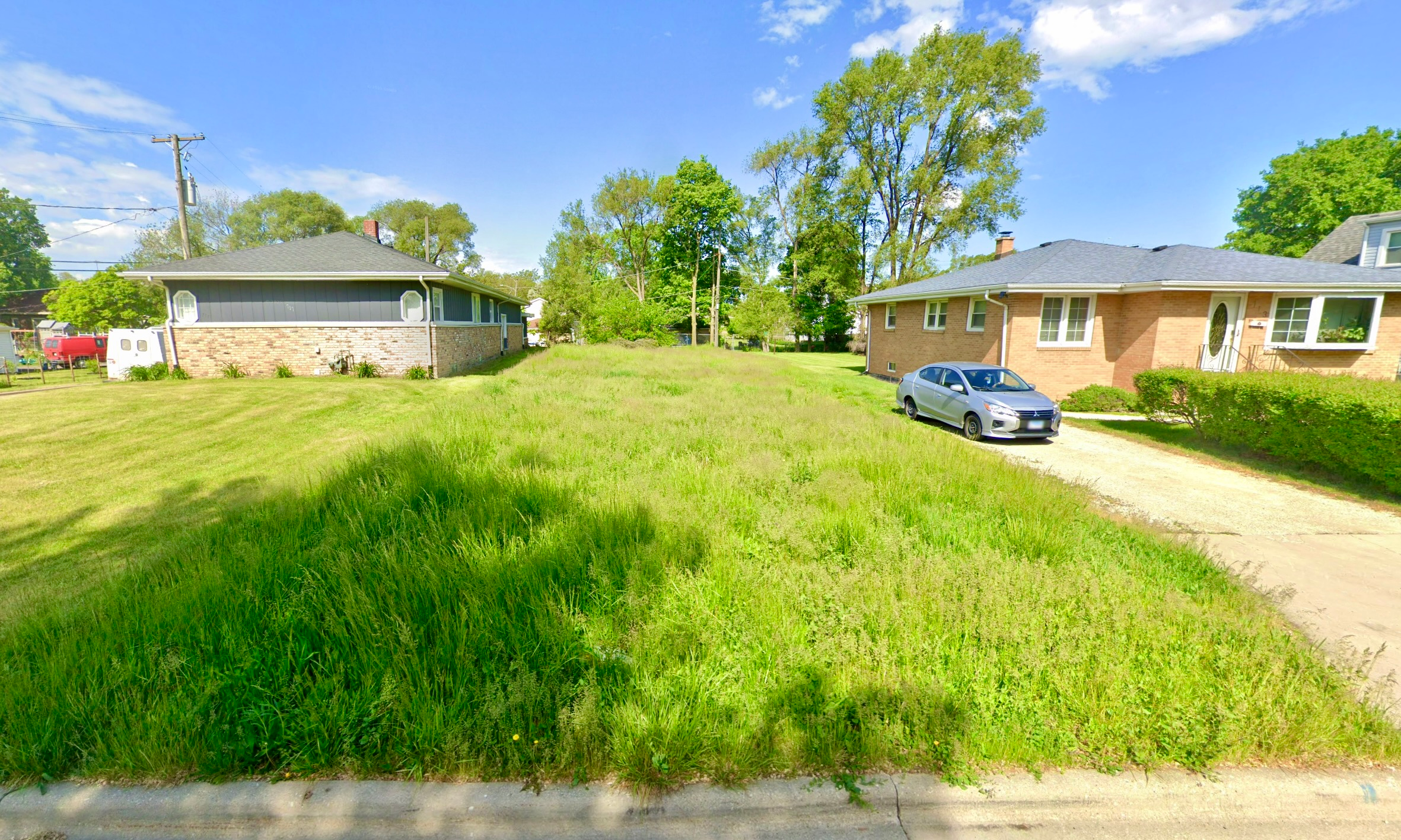 45 X 150 Sq ft. Residential City Lot in Chicago Suburbs (Joliet, IL)