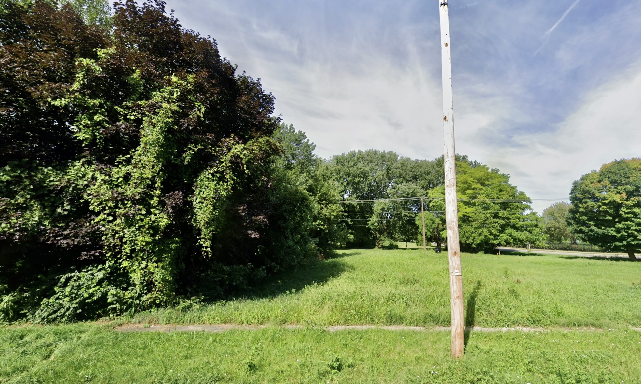 0.11 Ac (40 X 148 Sq ft) Large Residential City Lot Close to University of Notre Dame