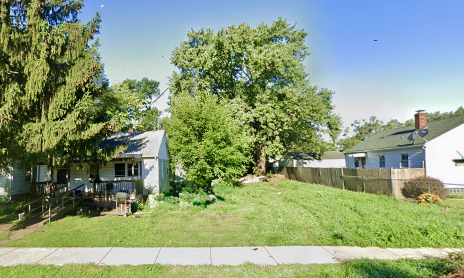 0.12 Ac (41 X 129 Sq ft.) Large Residential City Lot Close to University of Notre Dame