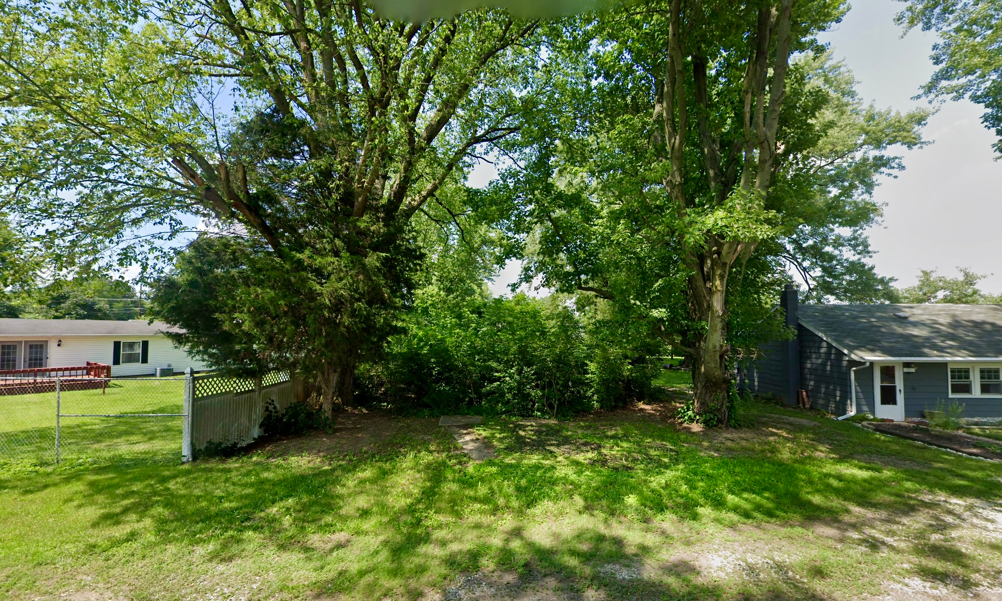 50 X 132 Sq ft. Residential City lot near Indiana Wesleyan University