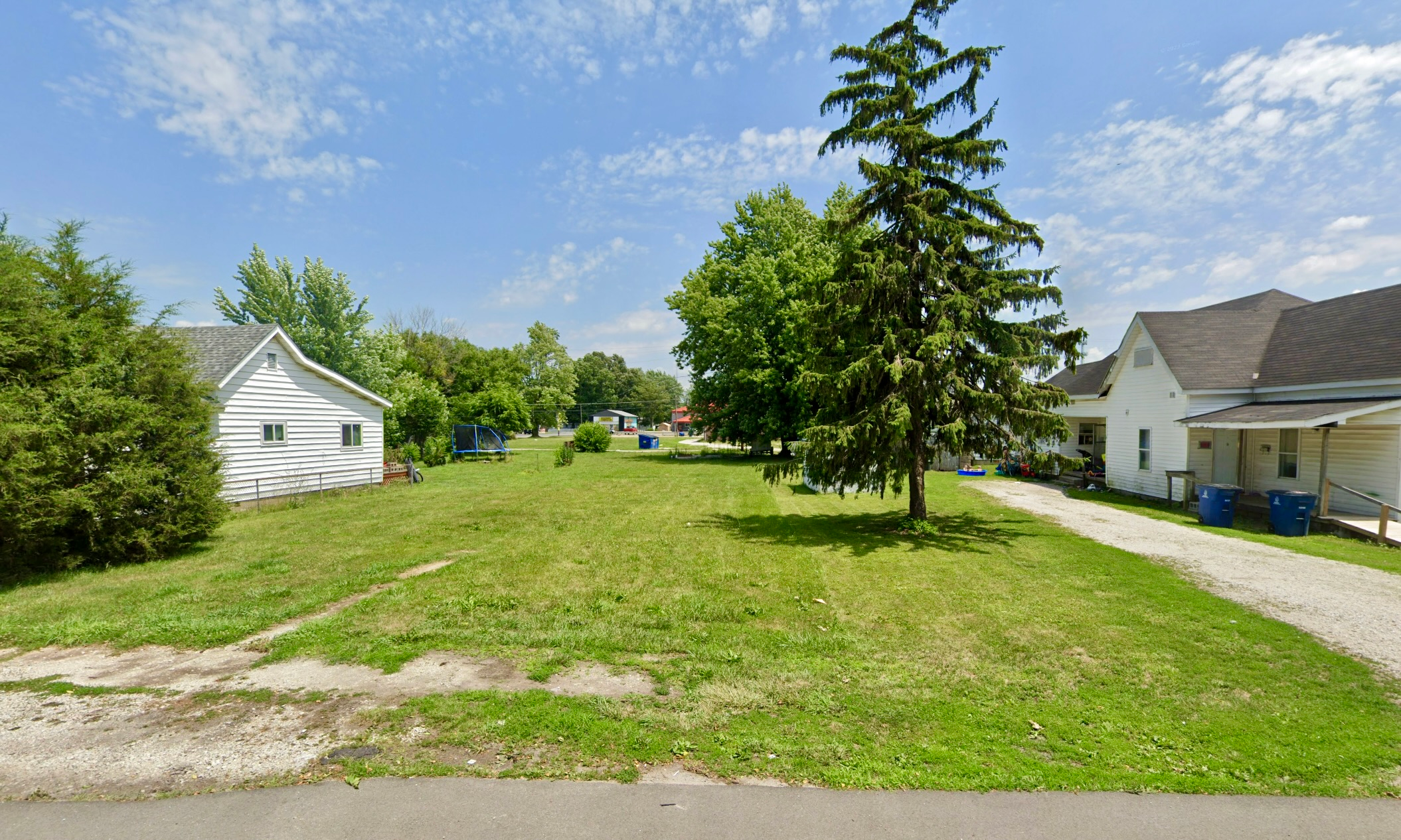 41 X 177 Sq ft. Residential City lot near Indiana Wesleyan University