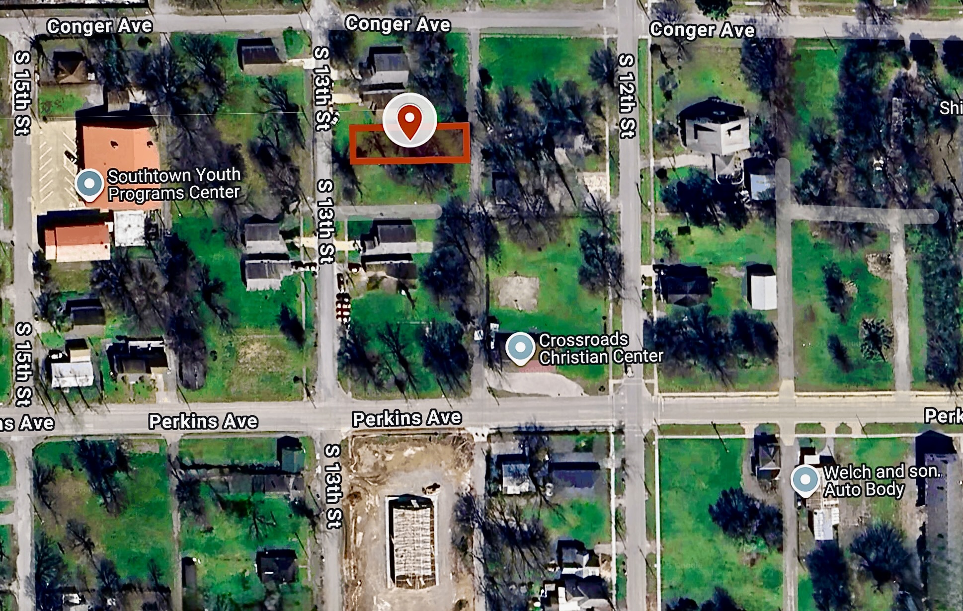 50 X 150 Sq ft in MOUNT VERNON, IL