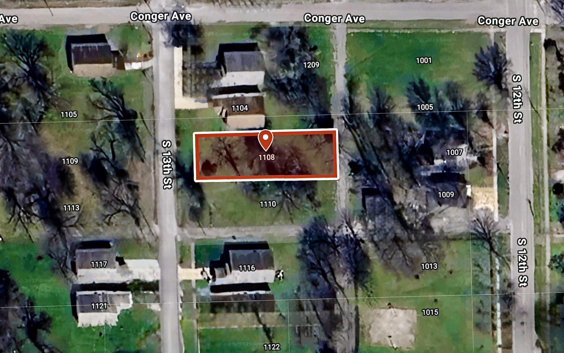 50 X 150 Sq ft in MOUNT VERNON, IL