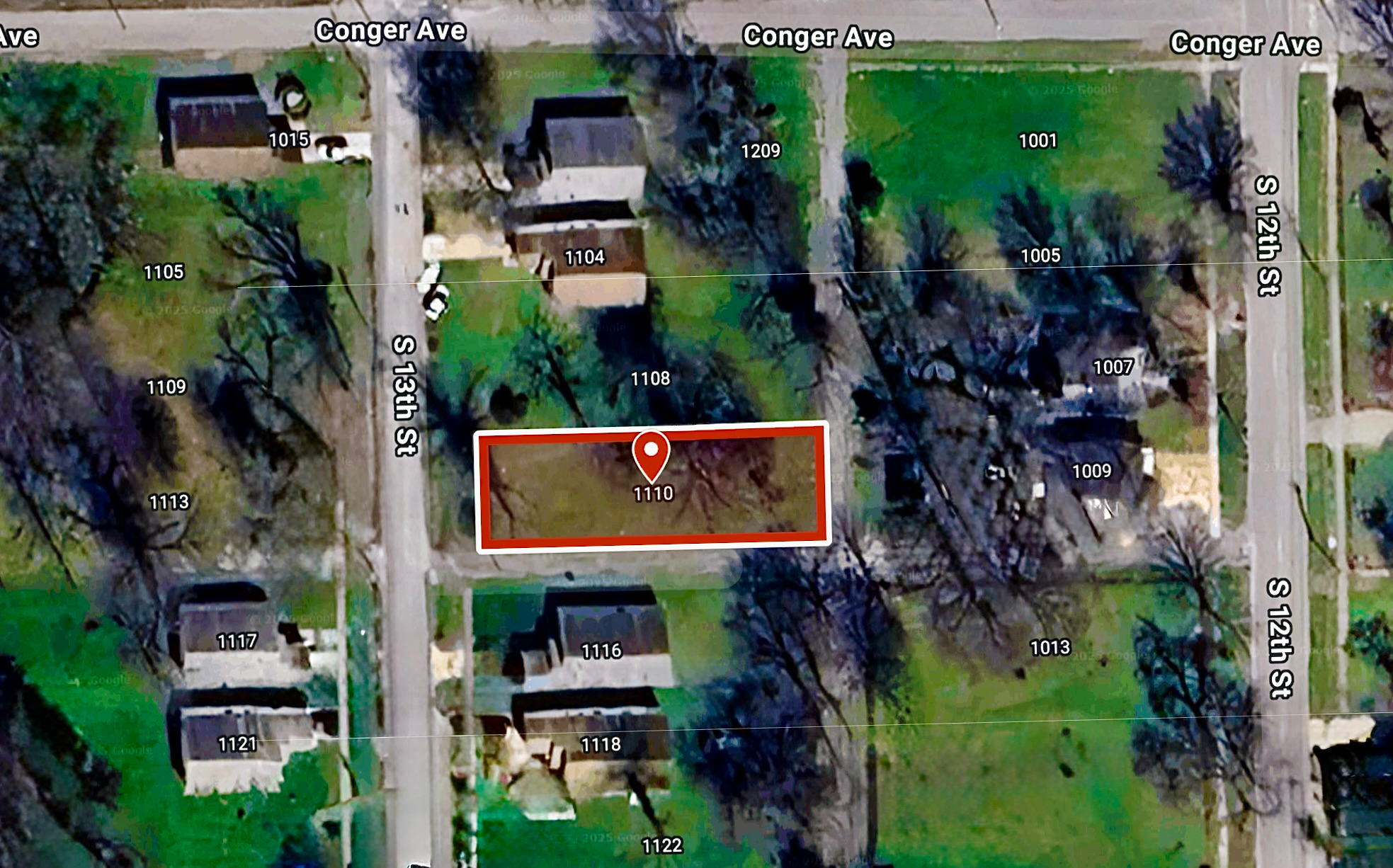 50 X 150 Sq ft in MOUNT VERNON, IL