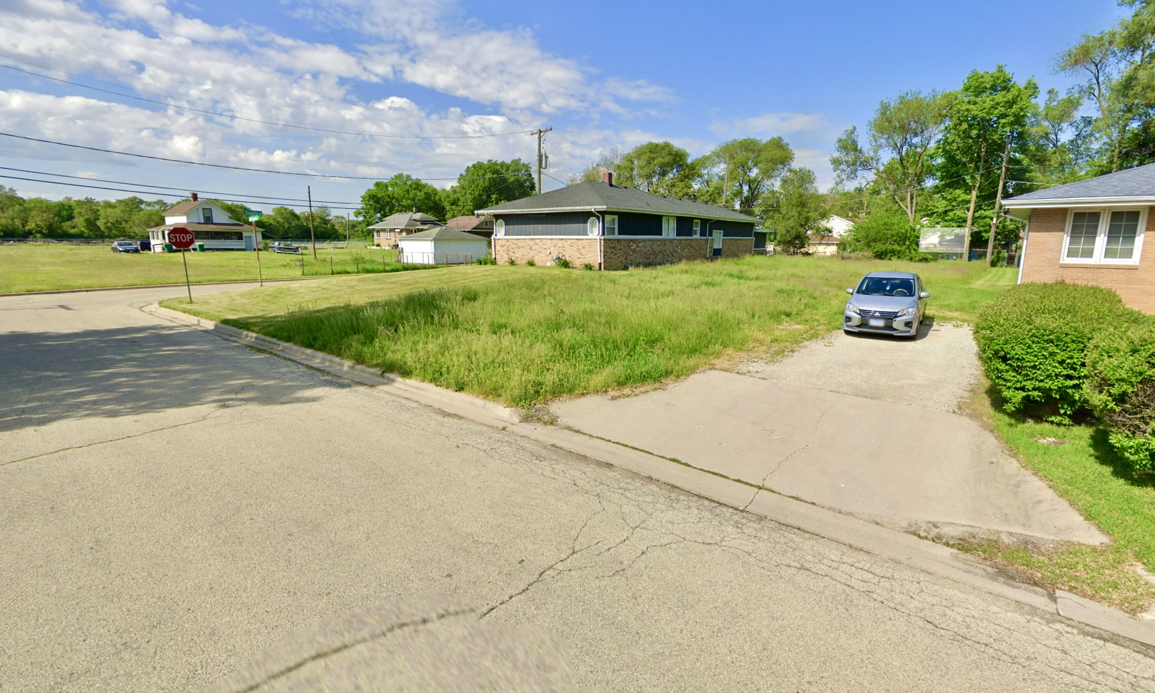 45 X 150 Sq ft. Residential City Lot in Chicago Suburbs (Joliet, IL)