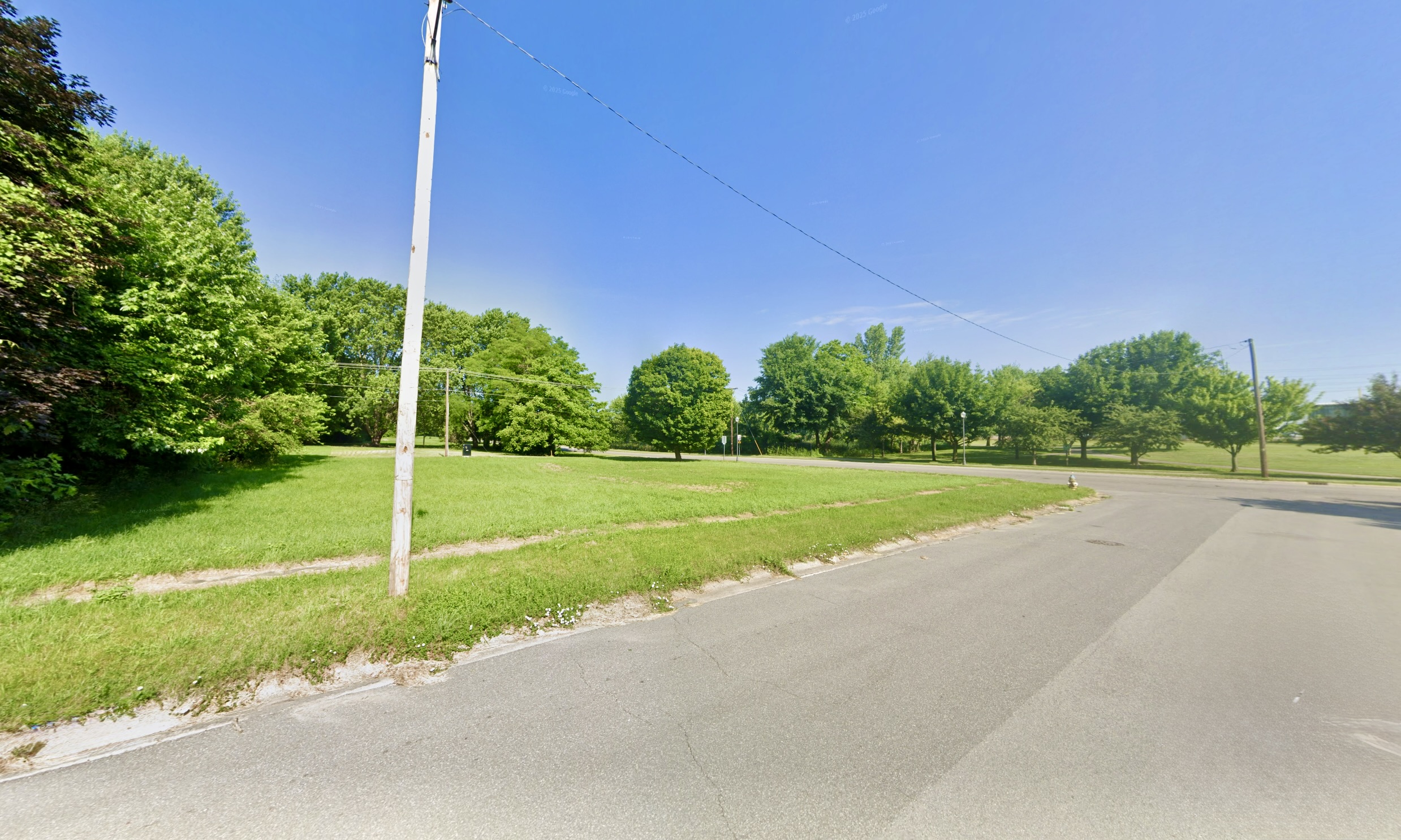 0.11 Ac (40 X 148 Sq ft) Large Residential City Lot Close to University of Notre Dame