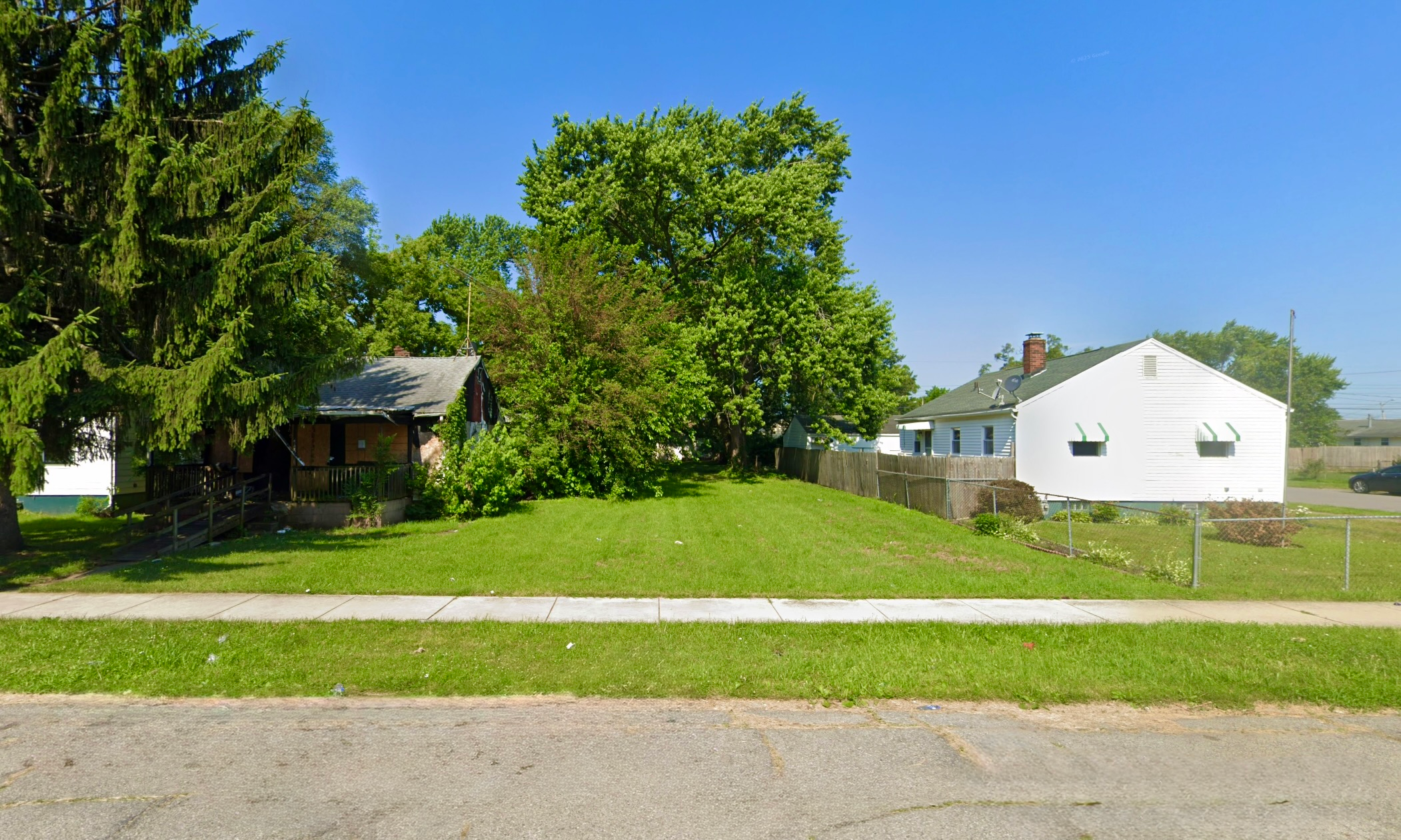 0.12 Ac (41 X 129 Sq ft.) Large Residential City Lot Close to University of Notre Dame