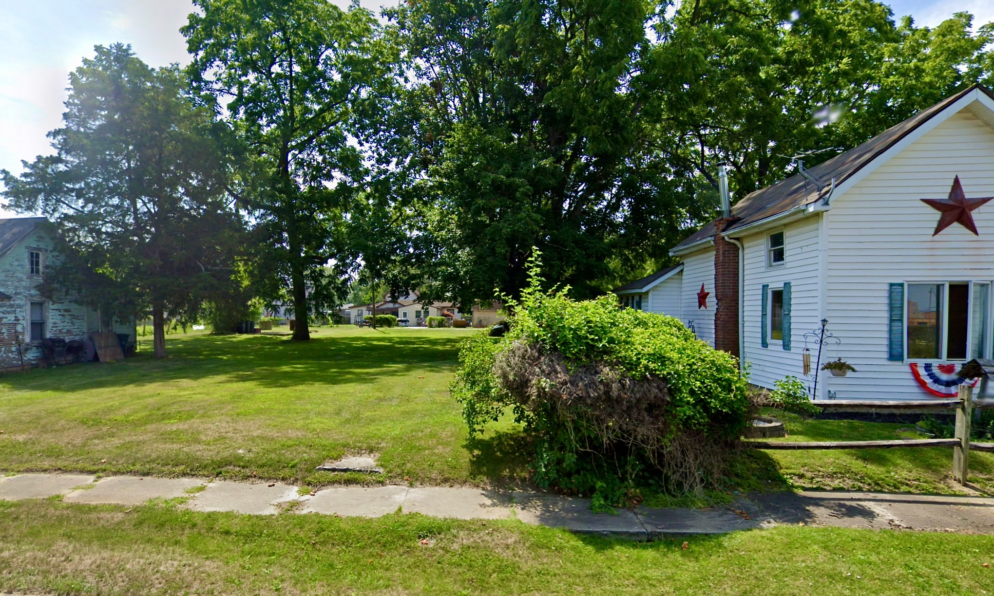 44 X 140 Sq ft. Residential City lot near Indiana Wesleyan University