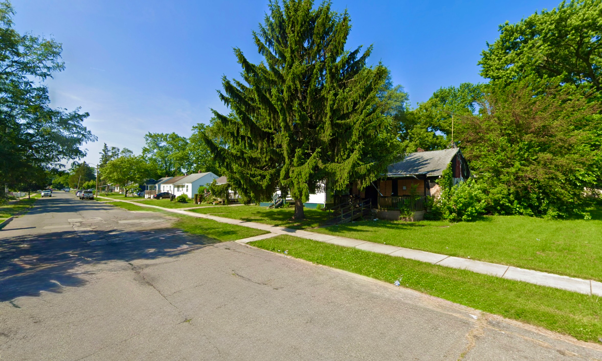 0.12 Ac (41 X 129 Sq ft.) Large Residential City Lot Close to University of Notre Dame