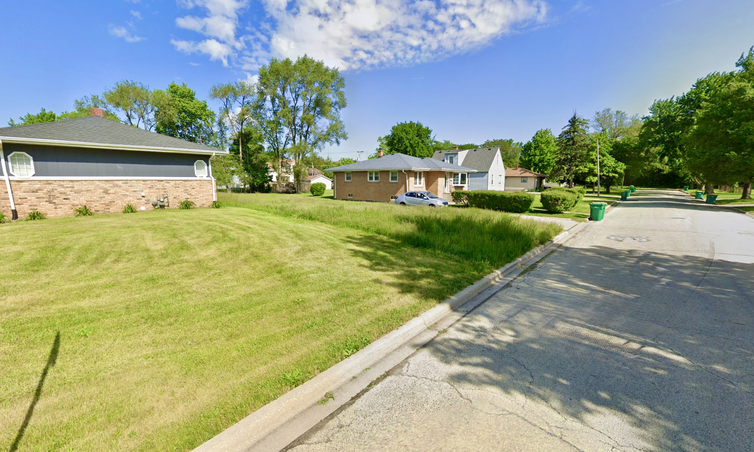 45 X 150 Sq ft. Residential City Lot in Chicago Suburbs (Joliet, IL)