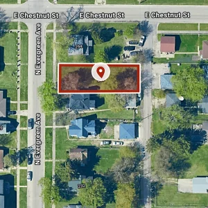 50 X 146 Sq ft. Large Residential City Lot South-West of Chicago