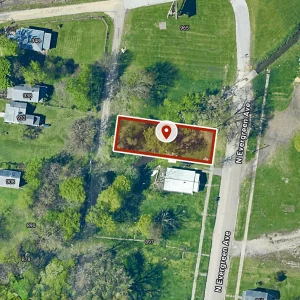 50 X 145 Sq ft. Large Residential City Lot South-West of Chicago