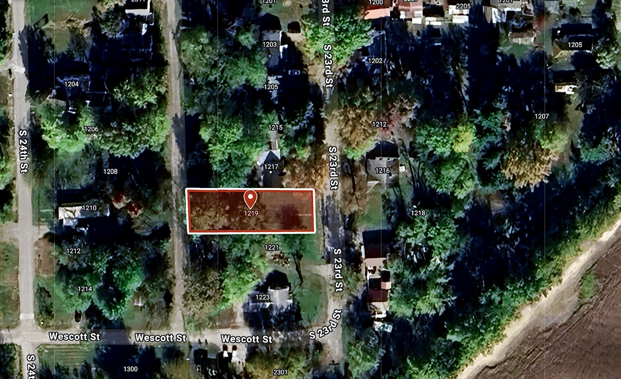 50 X 152 Sq ft in MOUNT VERNON, IL