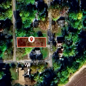 50 X 152 Sq ft in MOUNT VERNON, IL