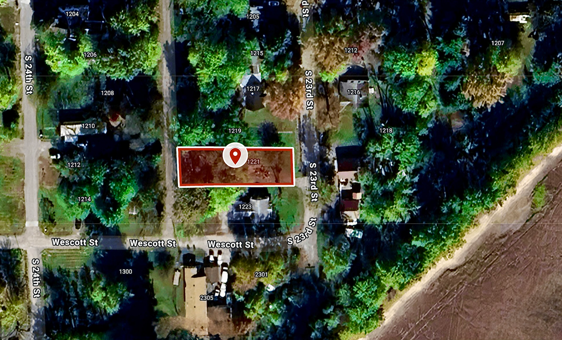 50 X 152 Sq ft in MOUNT VERNON, IL