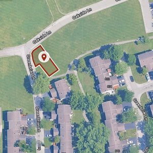 0.08 Acres Residential City Lot in Chicago Suburbs (University Park, IL)