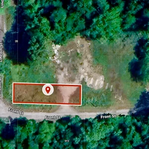 30 X 102 Sq ft. Lot in Mounds, IL