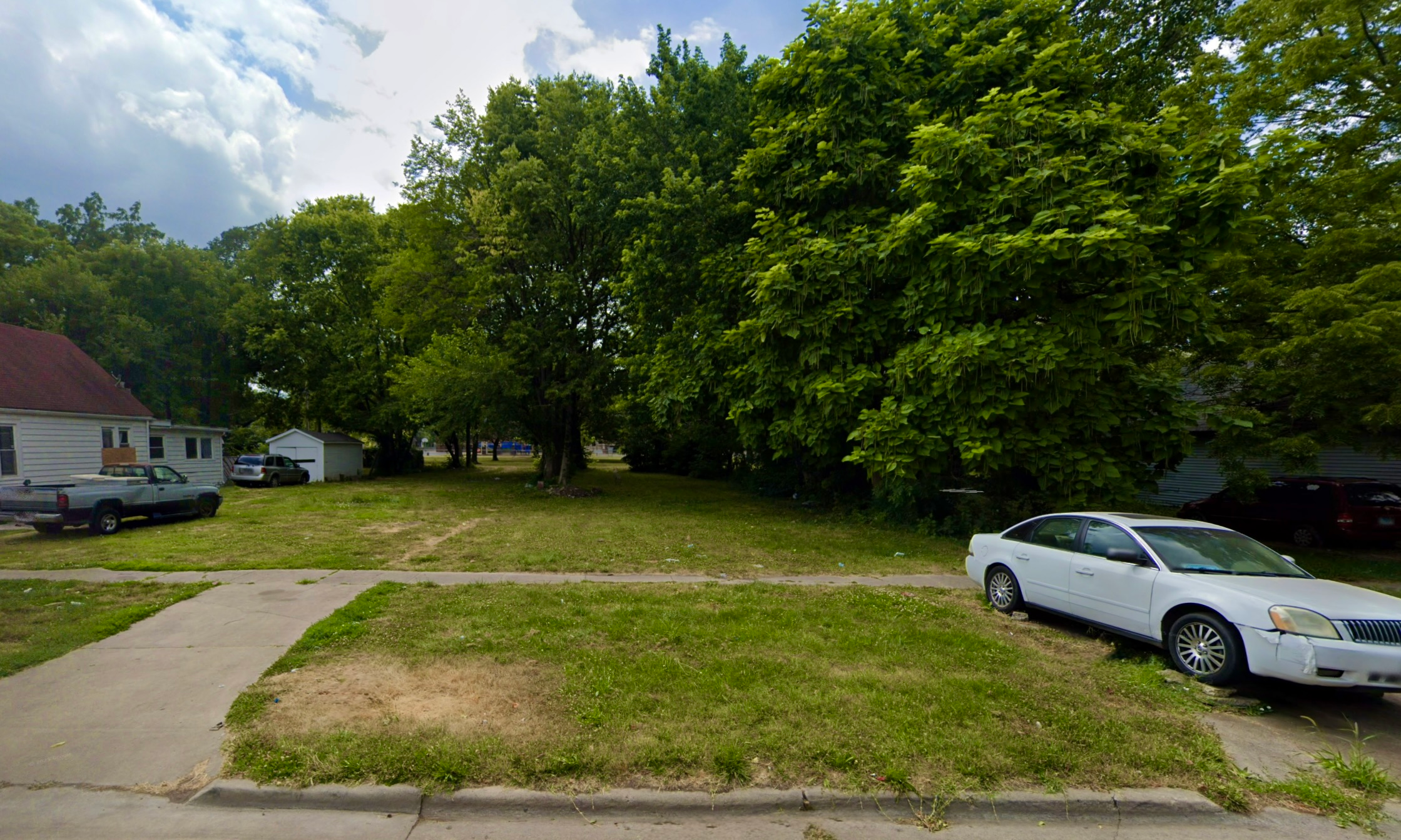 40 X 138.15 Sq ft. Residential City Lot in Springfield, IL (Capital of Illinois)