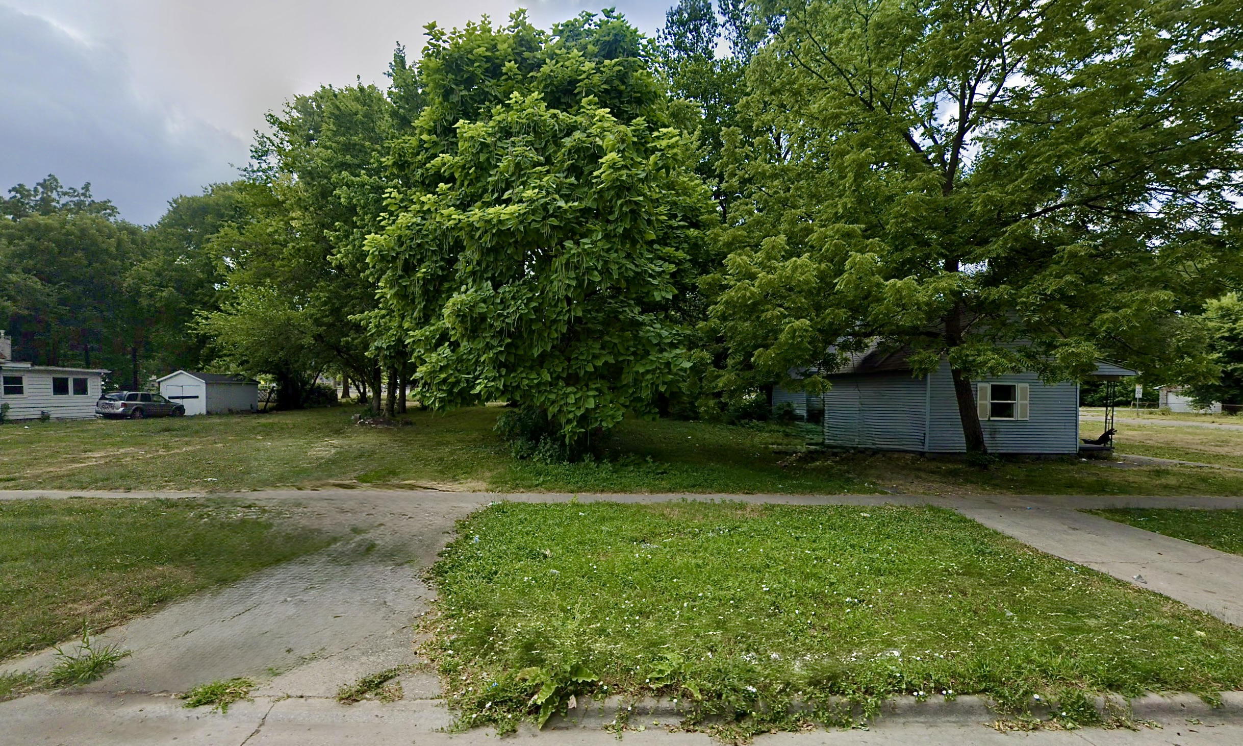 40 X 138.15 Sq ft. Residential City Lot in Springfield, IL (Capital of Illinois)