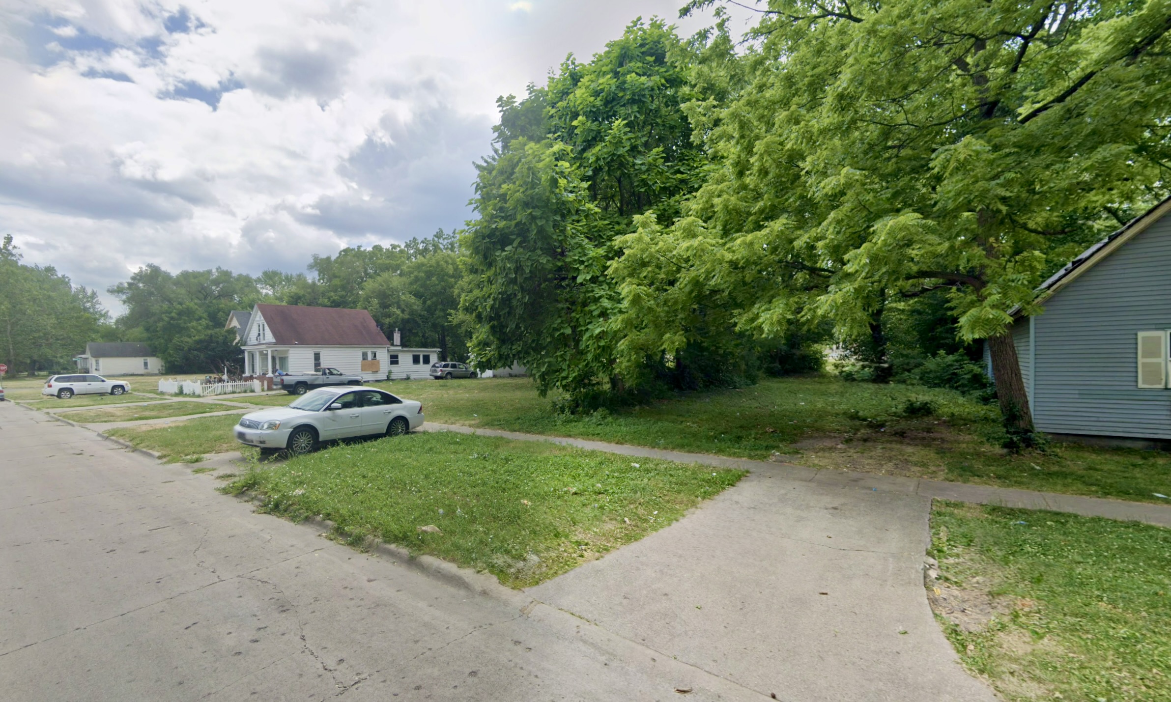 40 X 138.15 Sq ft. Residential City Lot in Springfield, IL (Capital of Illinois)