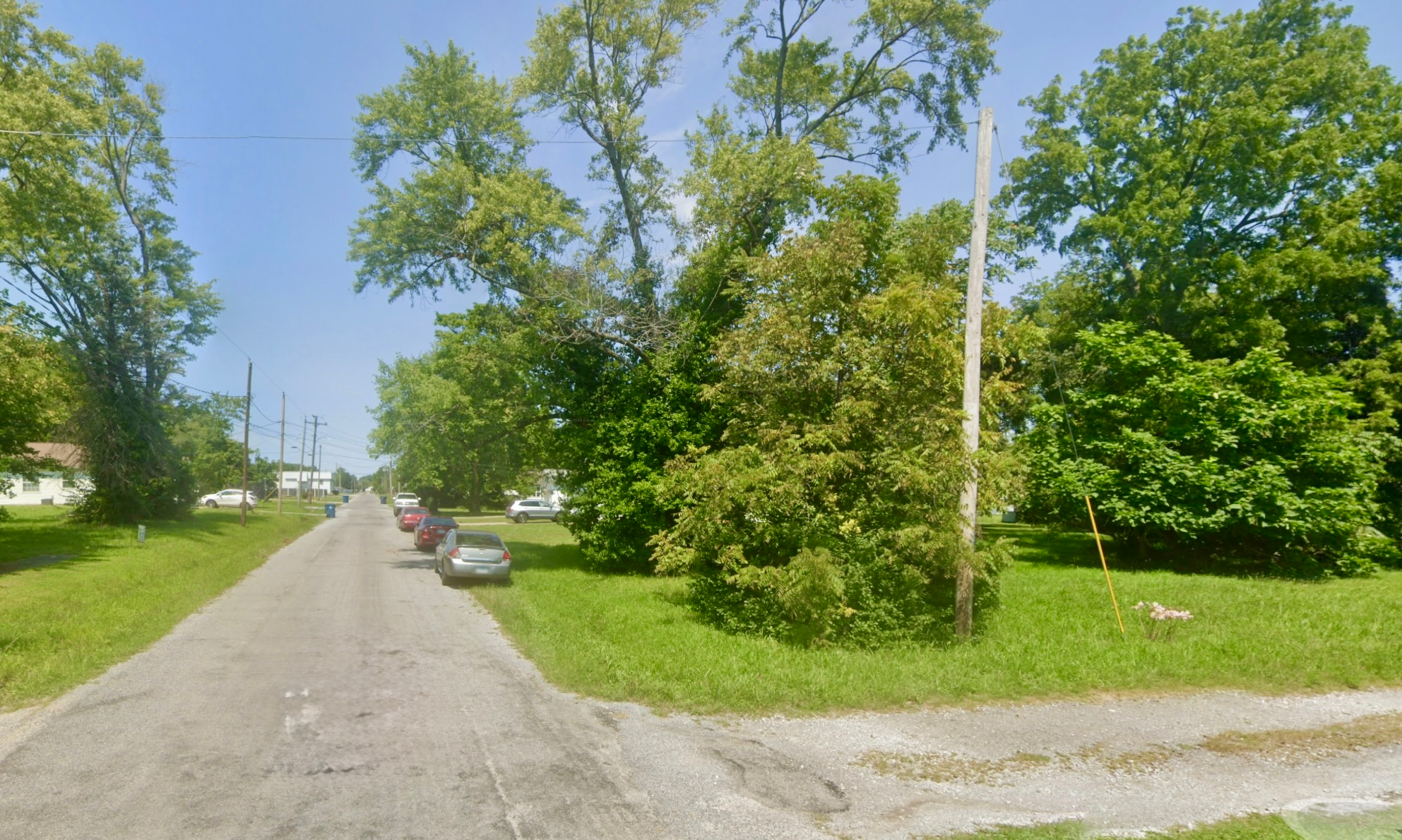 50 X 150 Sq ft in MOUNT VERNON, IL