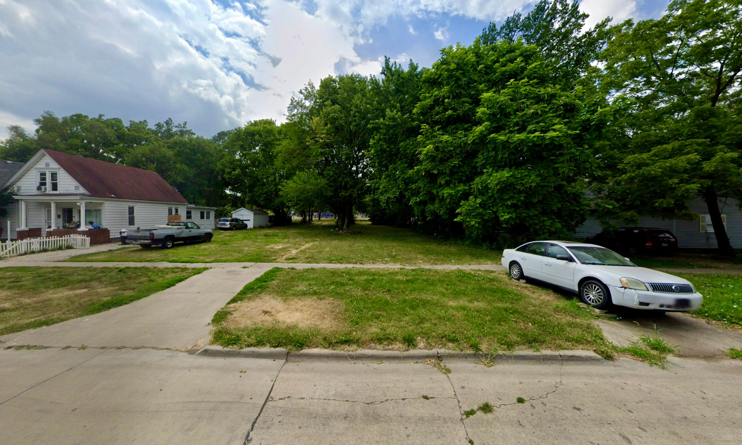 40 X 138.15 Sq ft. Residential City Lot in Springfield, IL (Capital of Illinois)