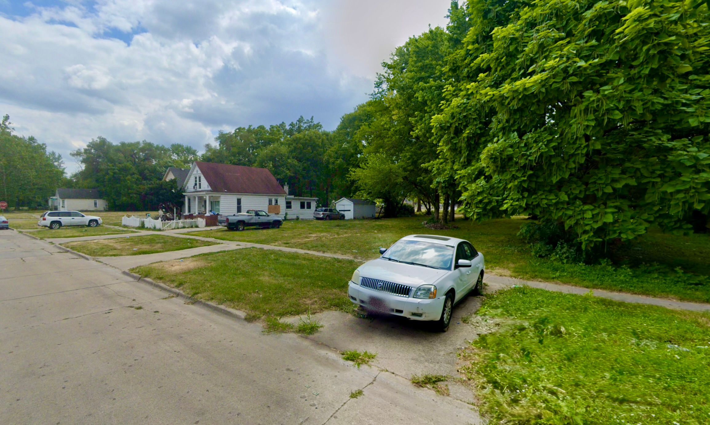 40 X 138.15 Sq ft. Residential City Lot in Springfield, IL (Capital of Illinois)